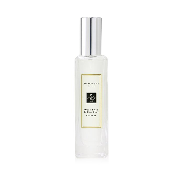 Jo Malone Wood Sage & Sea Salt Cologne Spray (Gift Box) 30ml/1oz perfume for gifting or daily wear