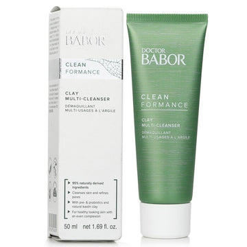 Babor Doctor Clean Formance Clay Multi-Cleanser 50ml/1.69oz