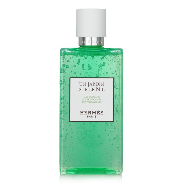 Hermes Un Jardin Sur Le Nil Body Shower Gel 200ml/6.76oz - ideal for body care and skincare routine