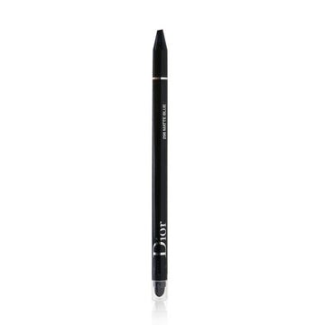 Christian Dior Diorshow 24H Stylo Waterproof Eyeliner, 296 Matte Blue 0.2g/0.007oz