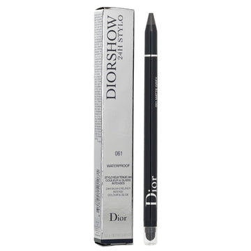 Christian Dior Diorshow 24H Stylo Waterproof Eyeliner, 061 Matte Grey 0.2g/0.007oz