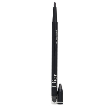 Christian Dior Diorshow 24H Stylo Waterproof Eyeliner, 061 Matte Grey 0.2g/0.007oz