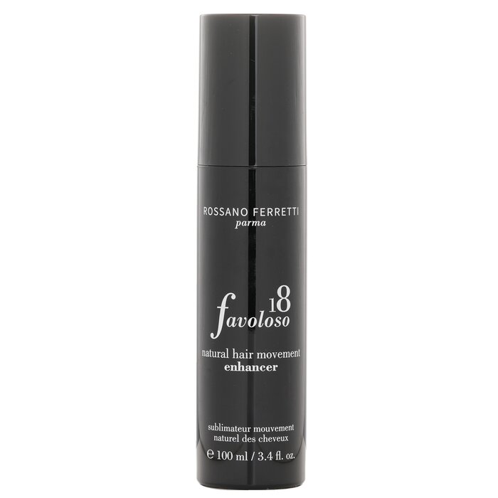 Rossano Ferretti Parma Favoloso 18 Natural Hair Movement Enhancer 100ml/3.4oz - perfect for hair treatment at home