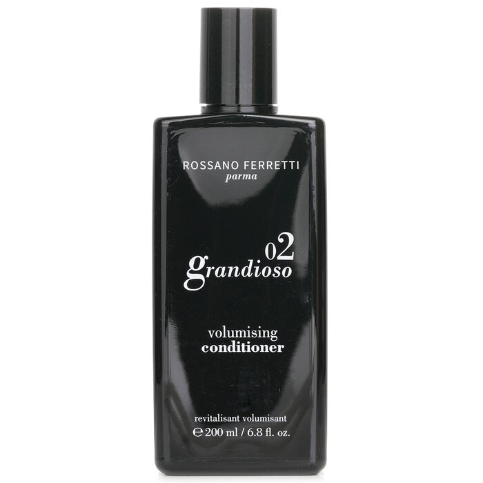 Rossano Ferretti Parma Grandioso 02 Volumising Conditioner 200ml/6.8oz hair conditioner for salon & home use