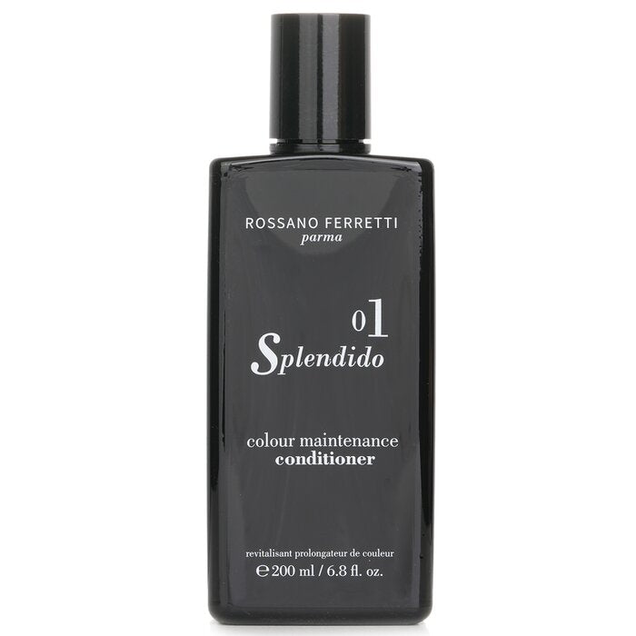 Rossano Ferretti Parma Splendido 01 Colour Maintenance Conditioner 200ml/6.8oz hair conditioner for salon & home use