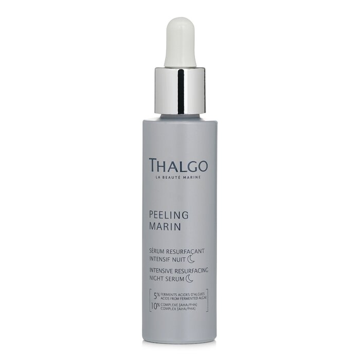 Thalgo Night Resurfacing Serum – for skin renewal overnight