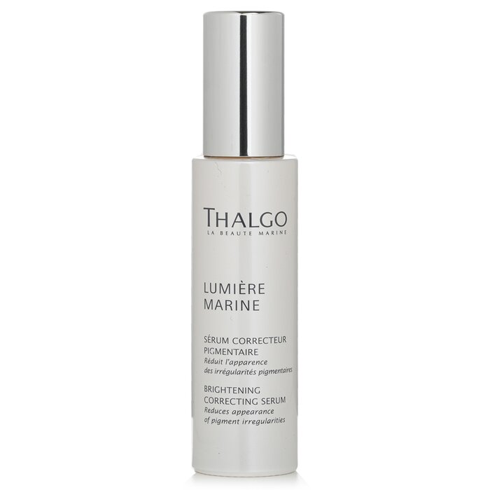 Thalgo Lumiere Marine Brightening Serum – for tone correction and skin clarity