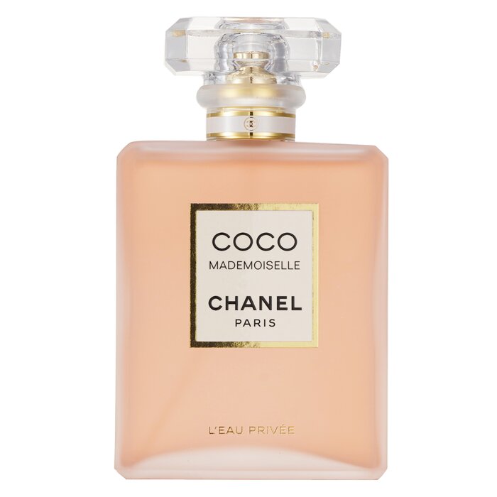 Chanel Coco Mademoiselle L'Eau Privee Night Fragrance Spray 100ml/3.4oz perfume bottle for personal use