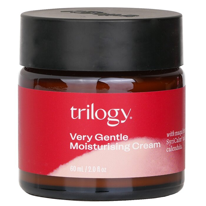 Trilogy Very Gentle Moisturising Cream (For Sensitive Skin) 60ml/2oz for skincare needs