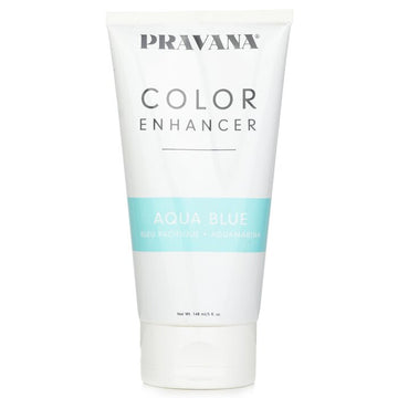 Pravana Color Enhancer, Aqua Blue 148ml/5oz