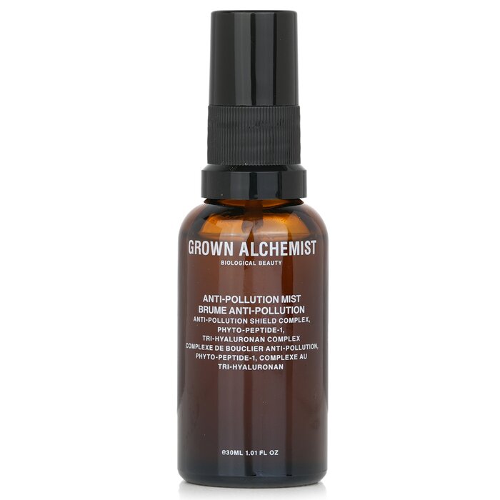 Anti-Pollution Mist – Grown Alchemist – for pollution protection