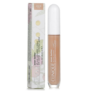 Clinique Even Better All Over Concealer + Eraser, CN 28 Ivory 6ml/0.2oz