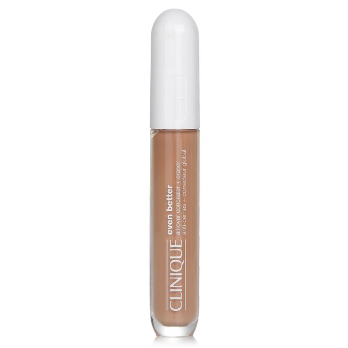 Even Better Concealer (Clinique) for full face coverage