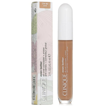 Clinique Even Better All Over Concealer + Eraser, CN 90 Sand 6ml/0.2oz