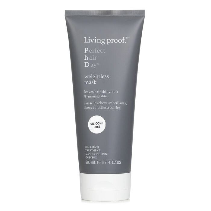 Living Proof Perfect Hair Day (PHD) Weightless Mask 200ml/6.7oz hair mask for deep conditioning and repair