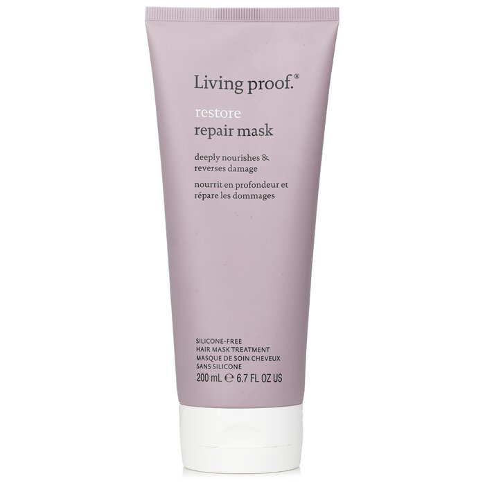 Living Proof Restore Repair Mask 200ml/6.7oz hair mask for deep conditioning and repair