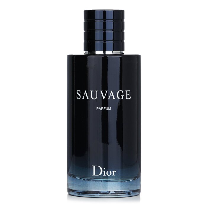 Christian Dior Sauvage Parfum Spray 200ml/6.8oz for gifting and daily wear