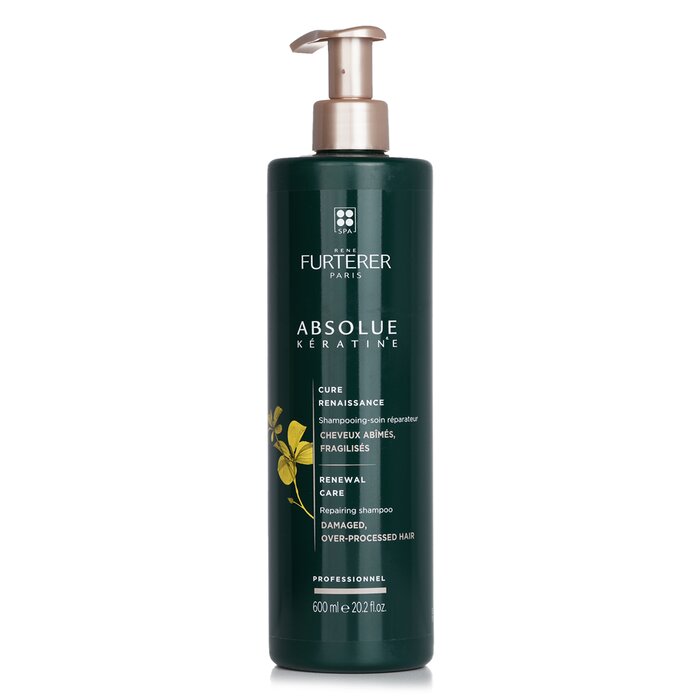 Rene Unknown species for hair care