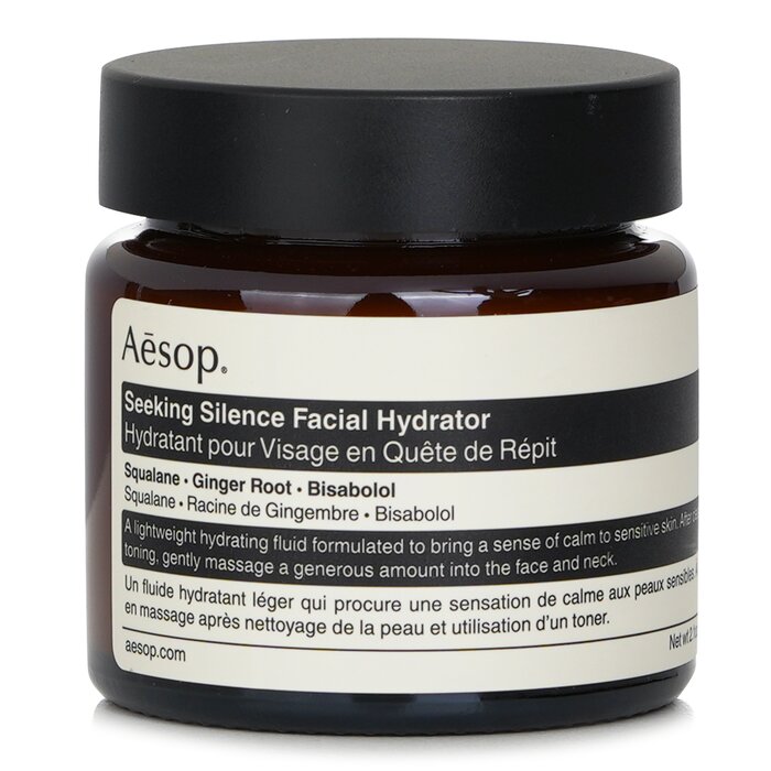 Aesop Seeking Silence Facial Hydrator - For Sensitive Skin 60ml/2oz for skincare needs