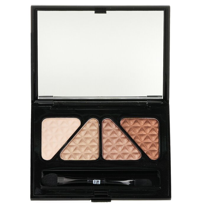 Edward Bess Prismette Eyeshadow Quad, 02 Cosmic Bliss 7g/0.25oz product image for enhancing eye makeup