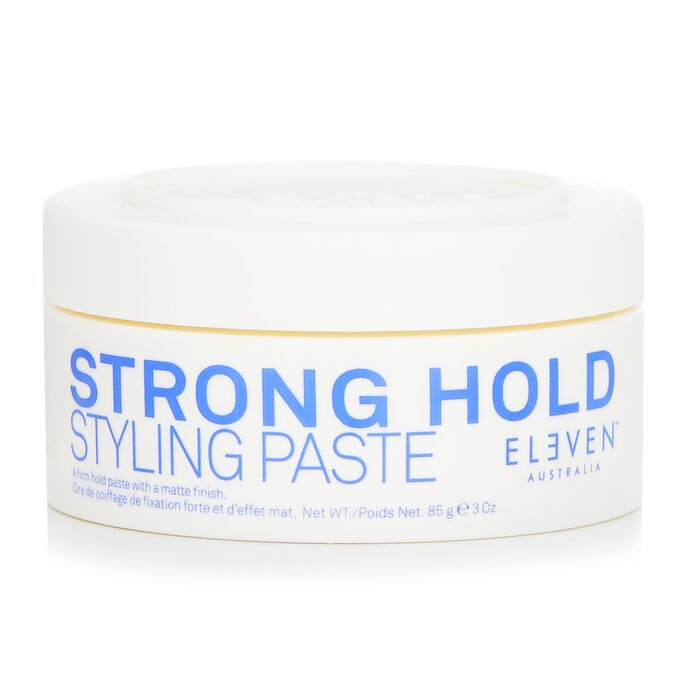 Image of Eleven Australia Strong Hold Styling Paste (Hold Factor - 4) 85g/3oz for use in home garden.