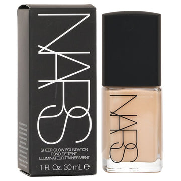 NARS Sheer Glow Foundation, Salzburg (Light 3.5) 30ml/1oz