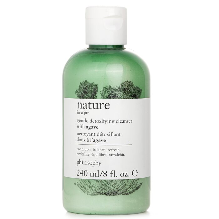 Philosophy Nature In A Jar Cleanser