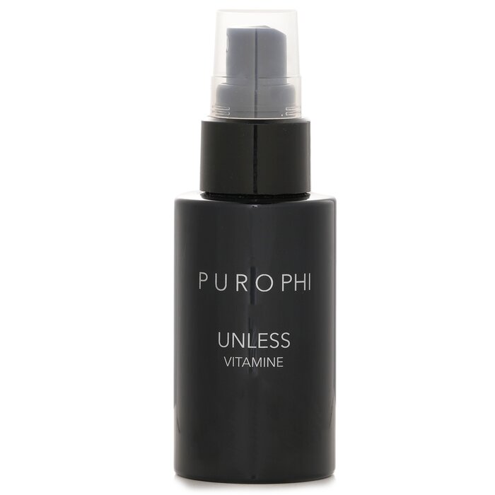 PUROPHI Unless Vitamine – skincare duo for sensitive skin support