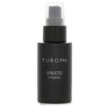 PUROPHI Unless Vitamine (Cream + Mist, Rich In Vitamin & Prebiotic) (For Normal & Sensitive Skins) 50ml/1.7oz