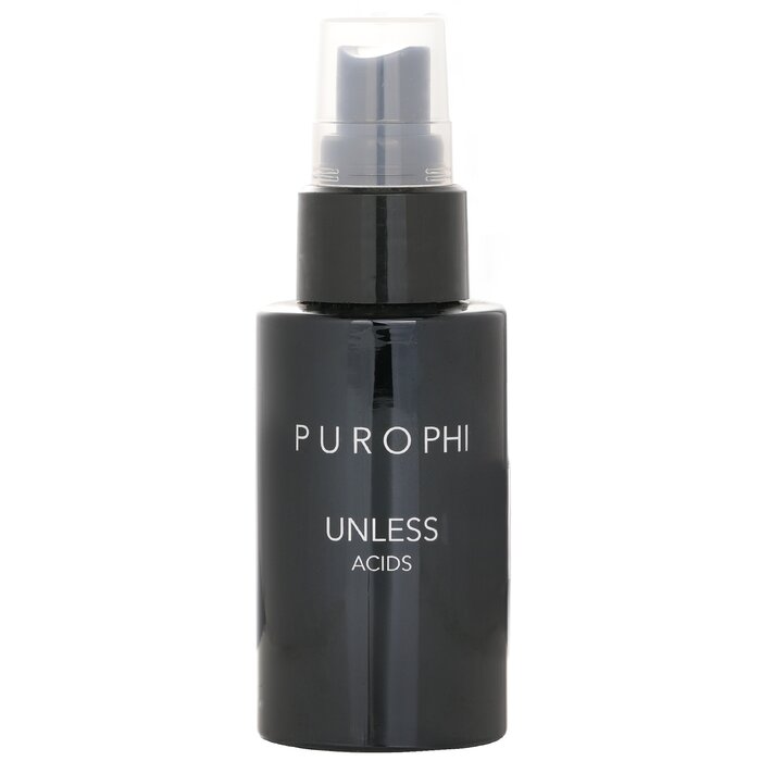 PUROPHI Unless Acids – exfoliation duo for blemish-prone skin