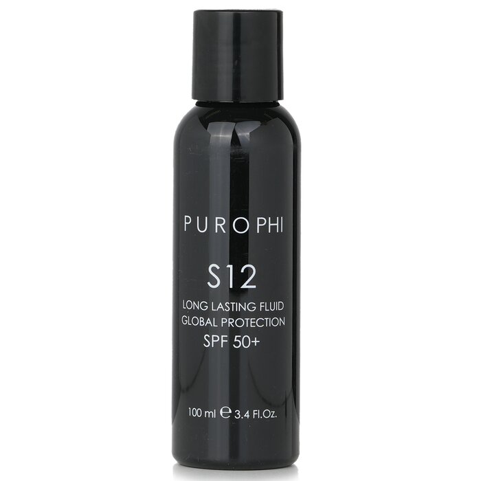 Long Lasting Fluid SPF50 for water-resistant UV protection