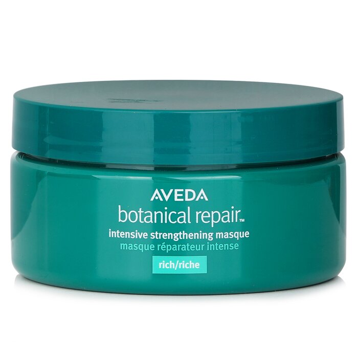Aveda Botanical Repair Intensive Strengthening Masque, Rich 200ml/6.8oz hair mask for deep conditioning and repair