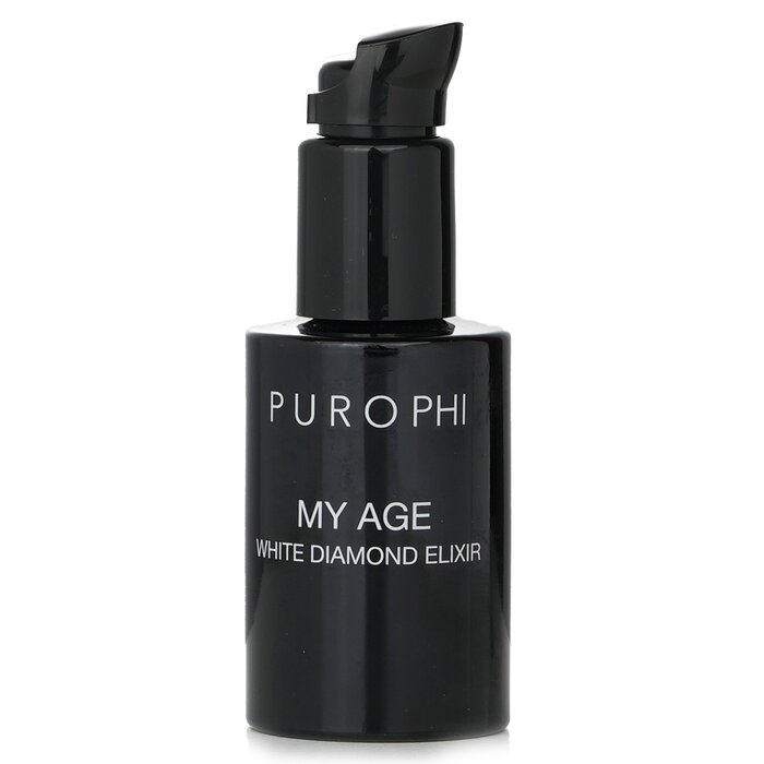 PUROPHI My Age White Diamond Elixir 30ml/1.01oz for skincare needs