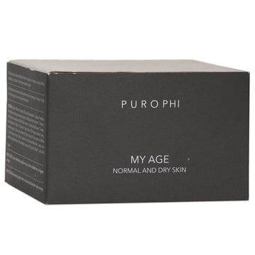 PUROPHI My Age Normal & Dry Skin (Face Cream) 50ml/1.7oz