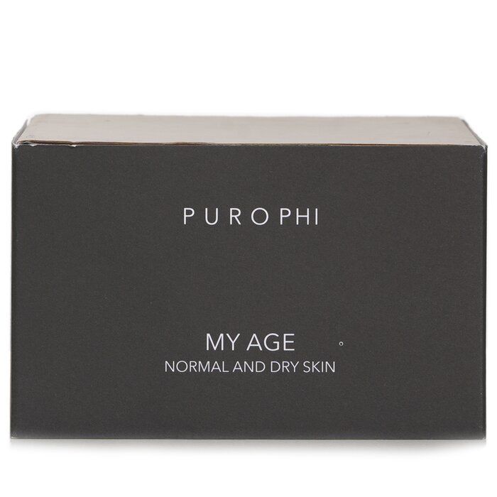 PUROPHI My Age Normal & Dry Skin (Face Cream) 50ml/1.7oz for skincare needs
