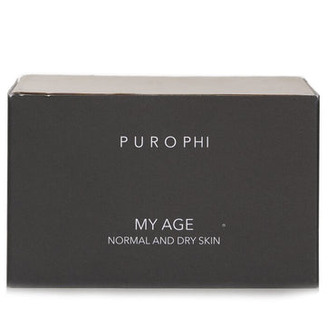 PUROPHI My Age Normal & Dry Skin (Face Cream) 50ml/1.7oz