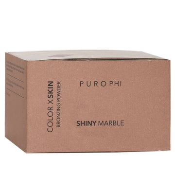 PUROPHI Shiny Marble Bronzing Powder 8g/0.28oz