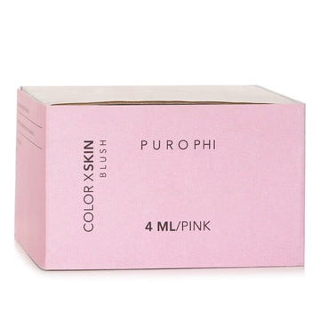 PUROPHI Blush, Pink 4ml/0.14oz