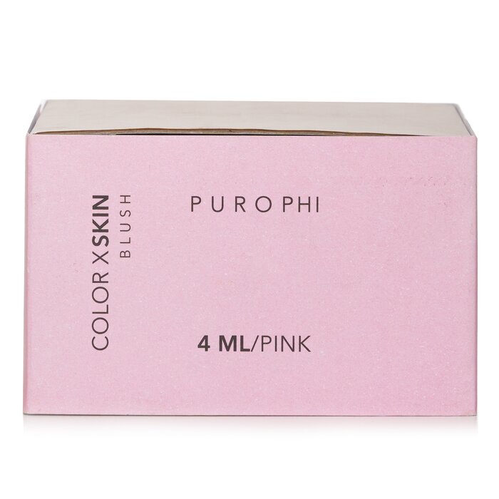 PUROPHI Blush Pink for bright cheeks
