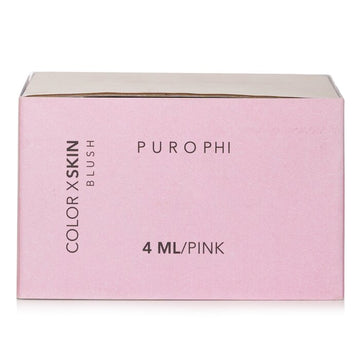 PUROPHI Blush, Pink 4ml/0.14oz