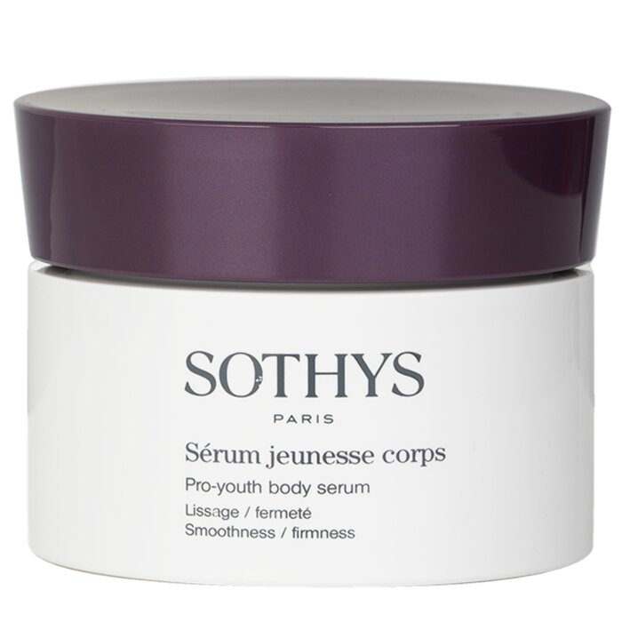 Youth-enhancing body serum – 200ml