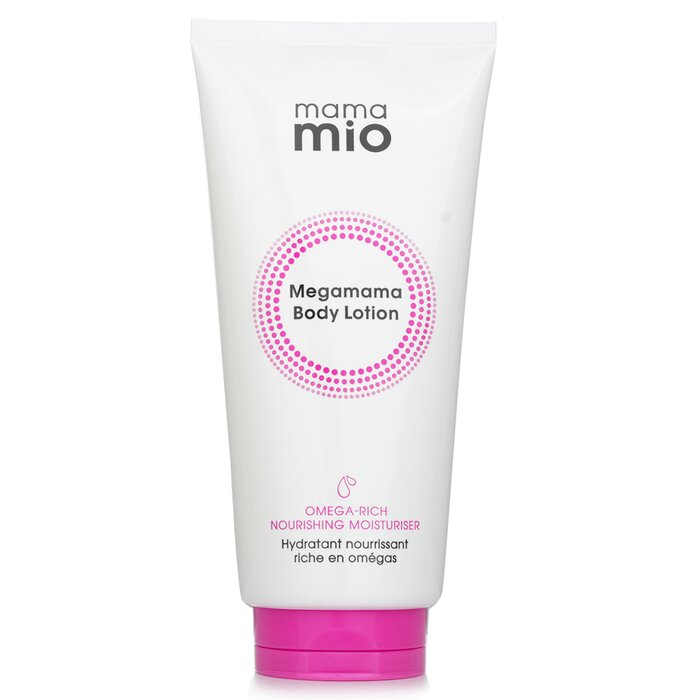 Mama Mio Megamama Body Lotion - for nourishing during pregnancy