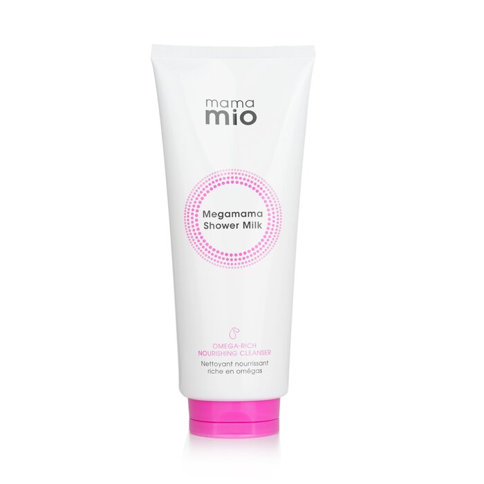 Shower Milk – Omega-rich – for deep nourishment