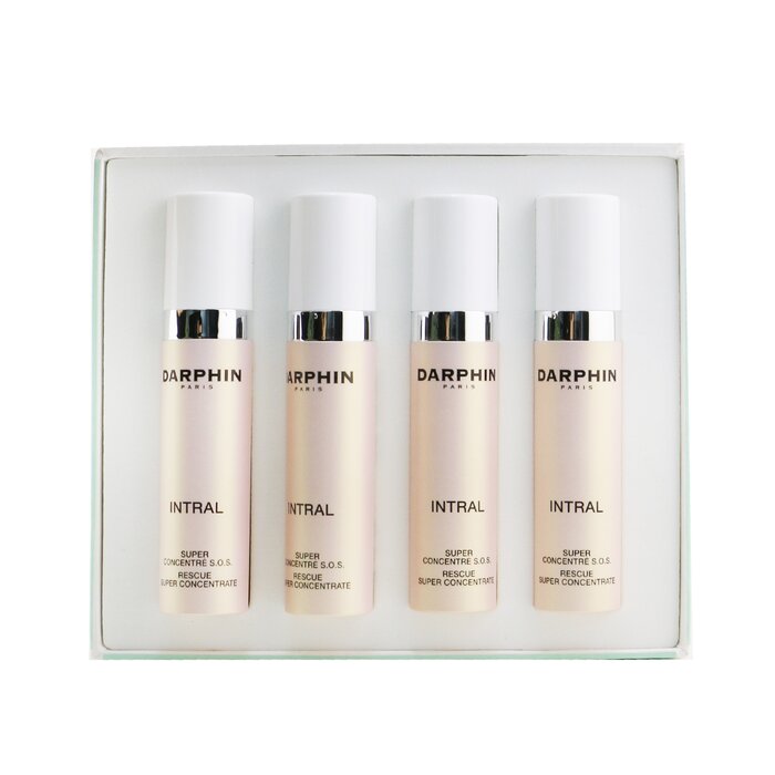 Darphin Intral Rescue – 7-day soothing skincare program