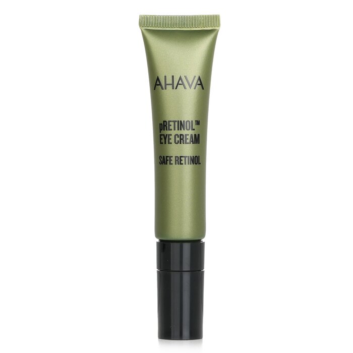 Eye cream – retinol safe anti-aging