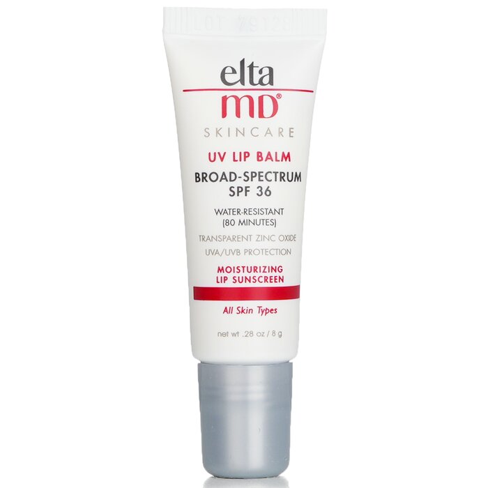 Lip balm – EltaMD UV SPF 36 for sun-protected lip hydration