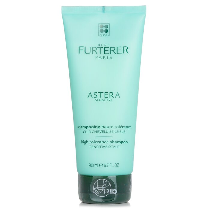Rene Furterer Astera Sensitive Dermo-Protective Ritual High Tolerance Shampoo (Sensitive Scalp) 200ml/6.7oz | Strawberrynet INEN Shampoo - For Healthy Hair