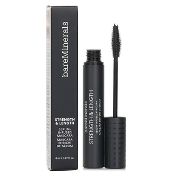 BareMinerals Strength & Length Serum Infused Mascara 8ml/0.27oz