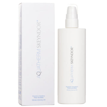 SKEYNDOR Aquatherm Delicate Cleansing Milk (For Sensitive Skin) 250ml/8.5oz