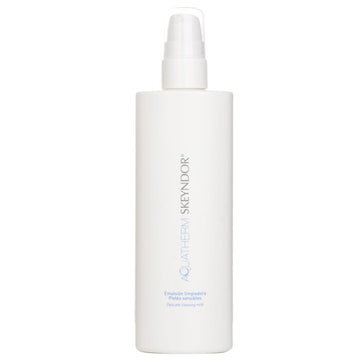 SKEYNDOR Aquatherm Delicate Cleansing Milk (For Sensitive Skin) 250ml/8.5oz